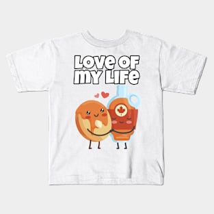 Love of my Life Kids T-Shirt